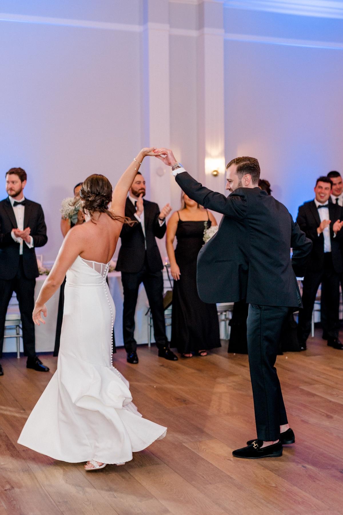 A Classic Fall Wedding at Newport Harbor Island Resort 38