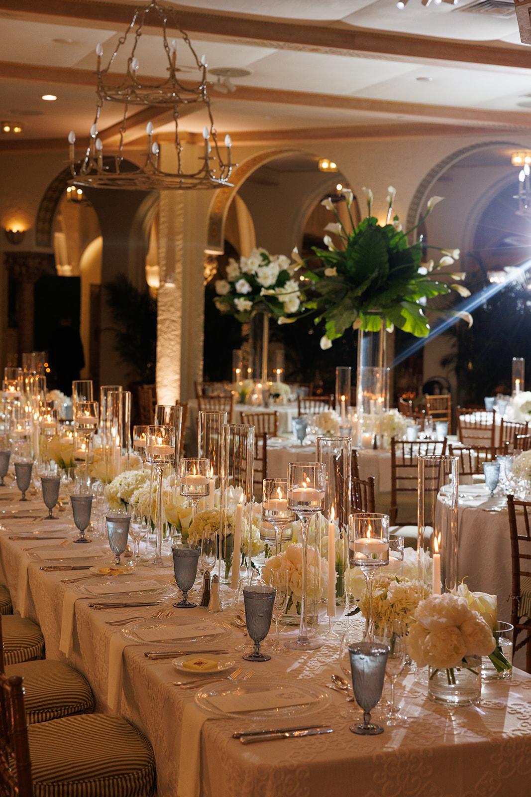 A Classic Spring Wedding at The Bath & Tennis Club 50