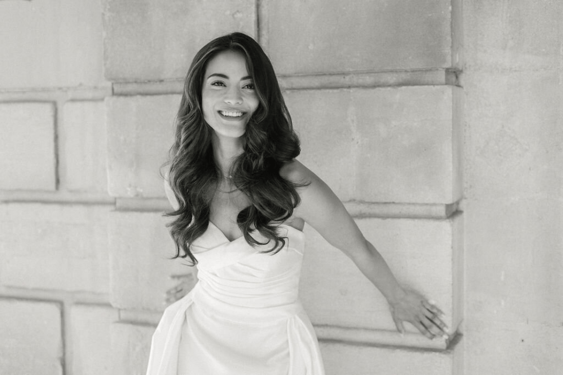 Emma Louise Bridal Hair