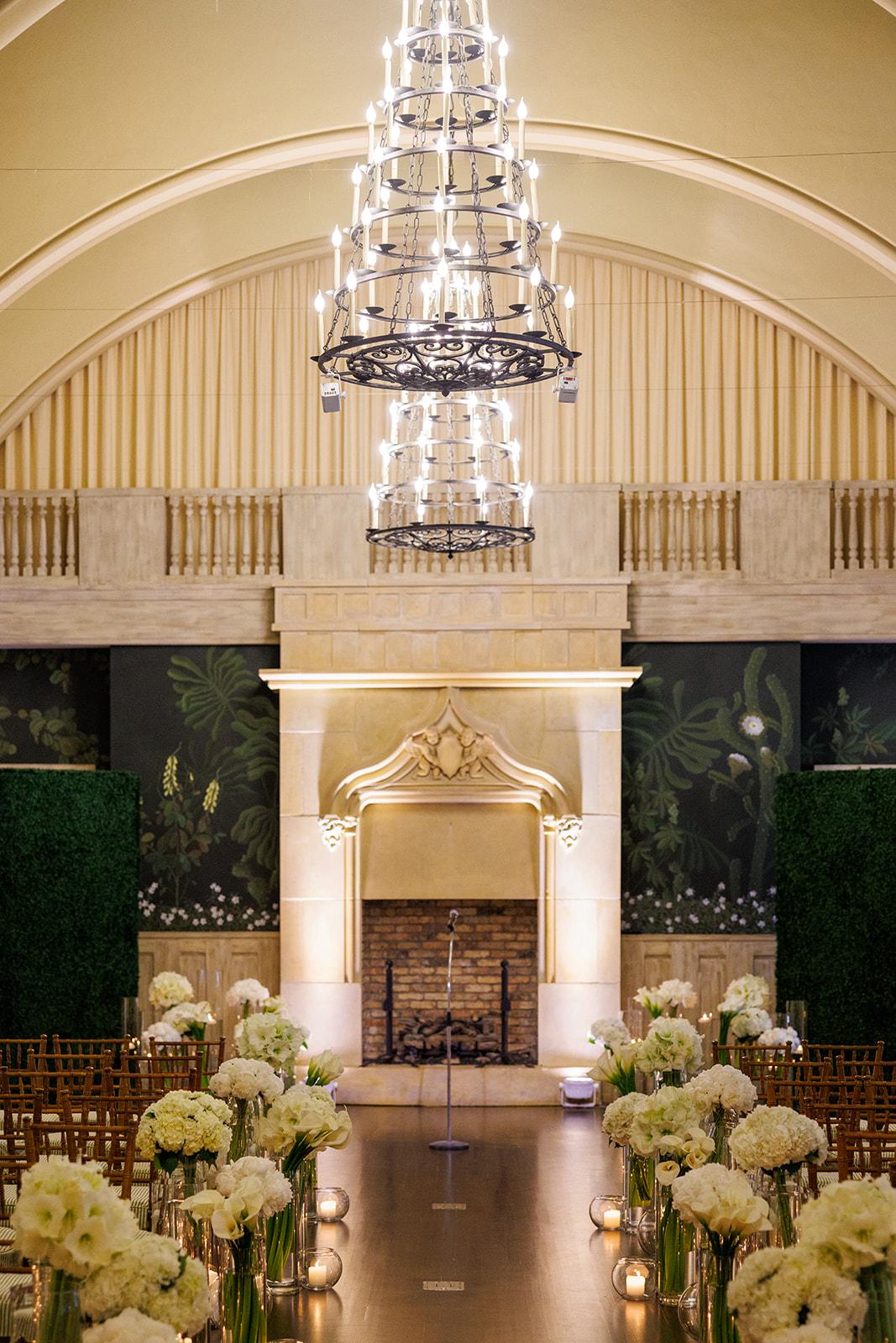 A Classic Spring Wedding at The Bath & Tennis Club 44