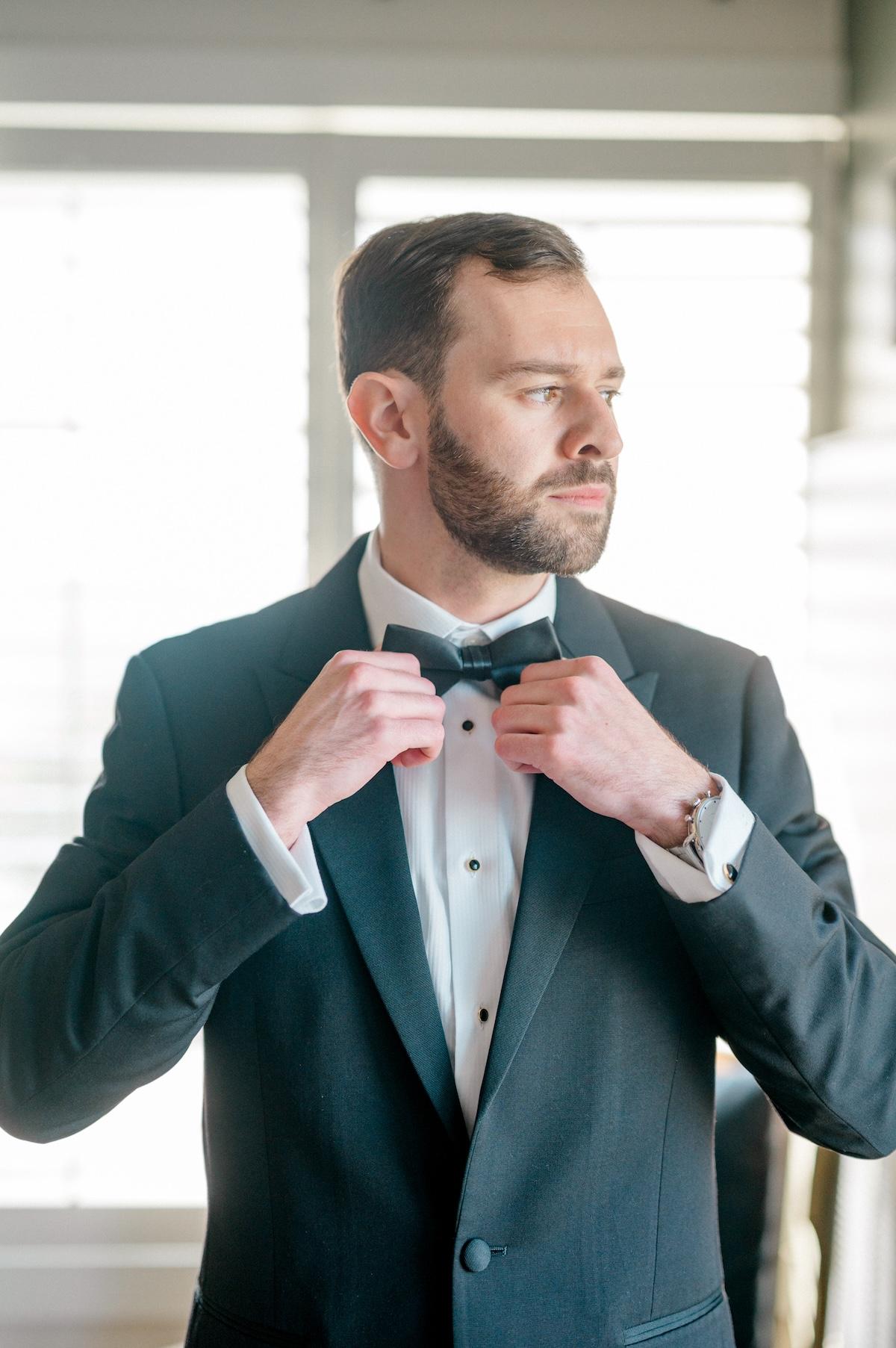 A Classic Fall Wedding at Newport Harbor Island Resort 24