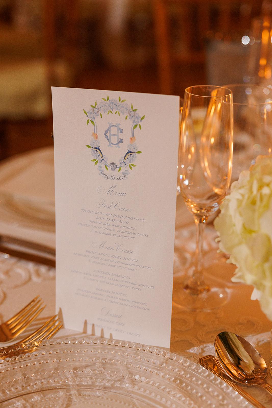 A Classic Spring Wedding at The Bath & Tennis Club 27