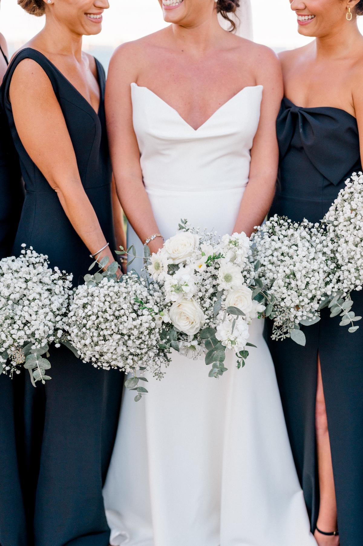 A Classic Fall Wedding at Newport Harbor Island Resort 49