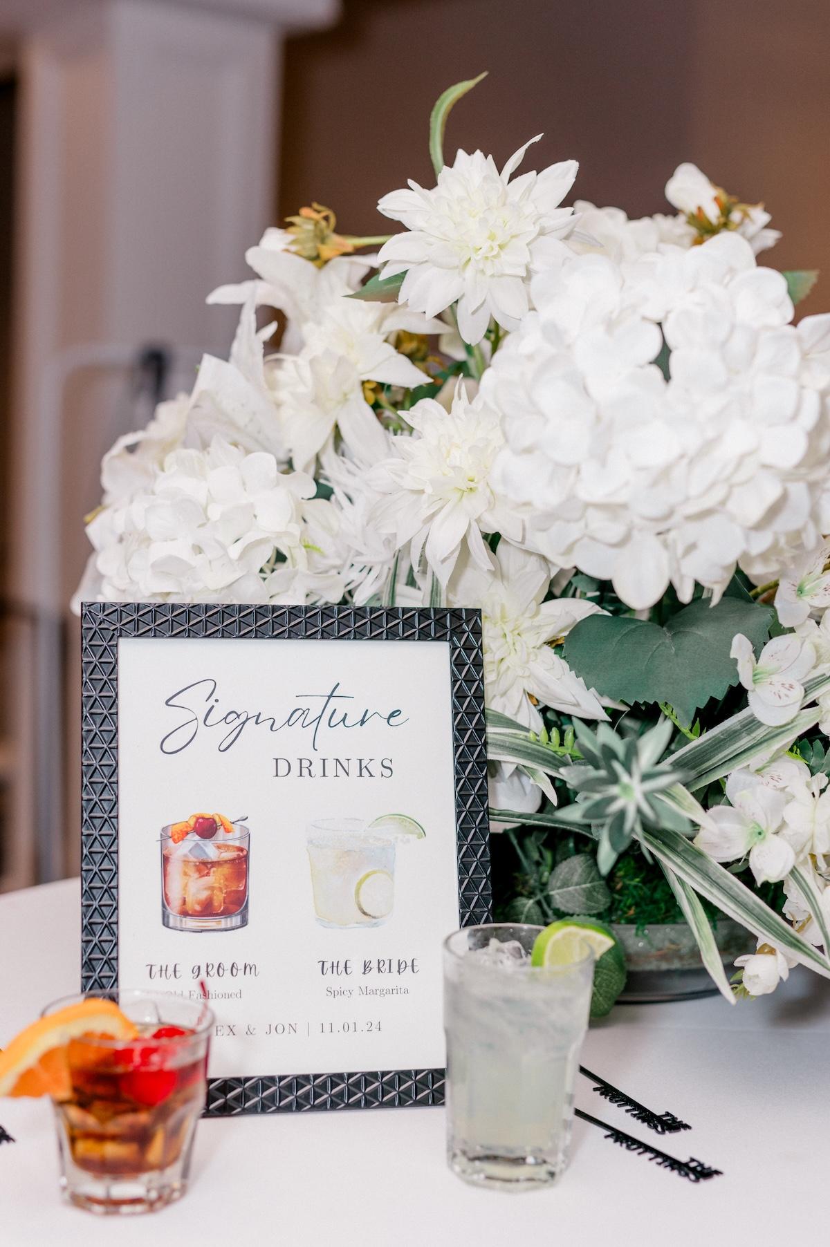 A Classic Fall Wedding at Newport Harbor Island Resort