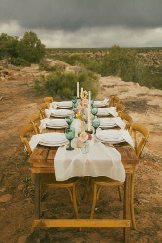 Moore Farm Tables