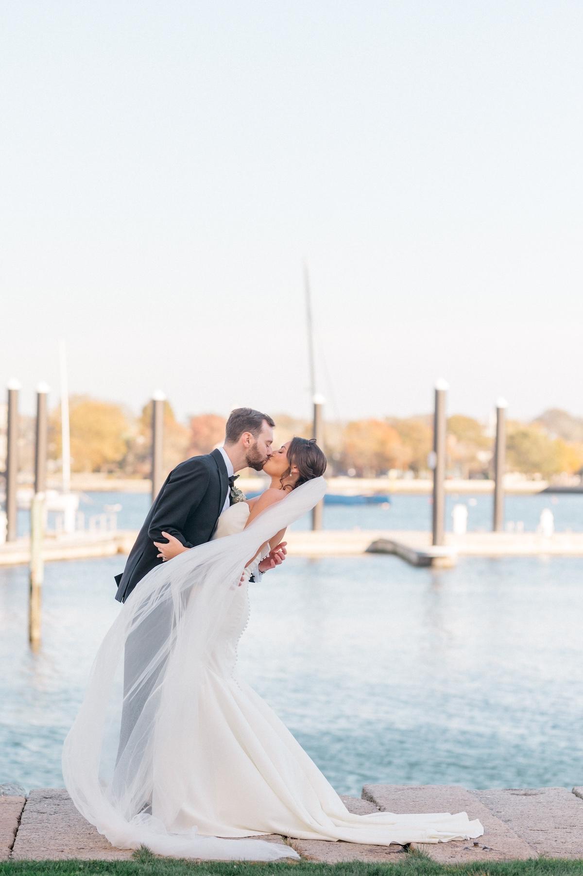 A Classic Fall Wedding at Newport Harbor Island Resort 20