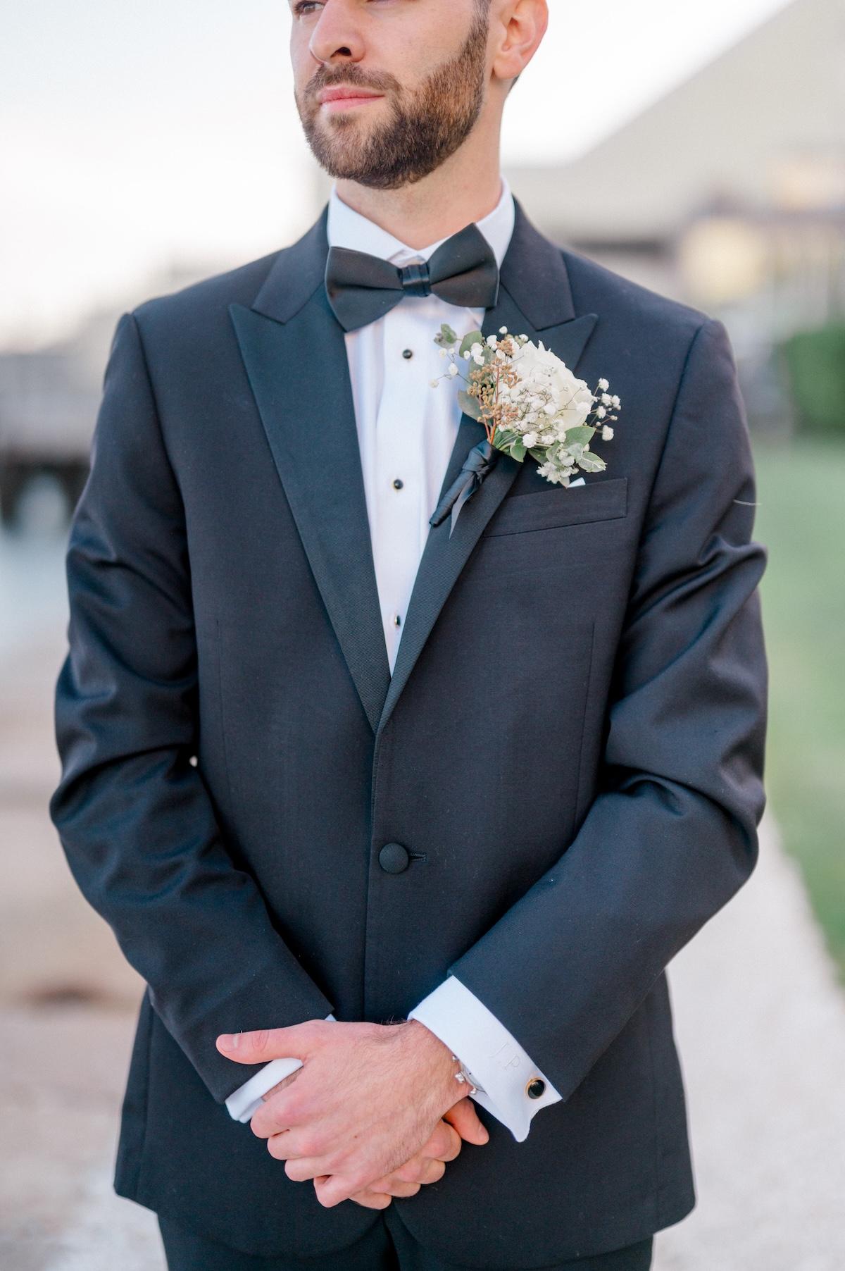 A Classic Fall Wedding at Newport Harbor Island Resort 32