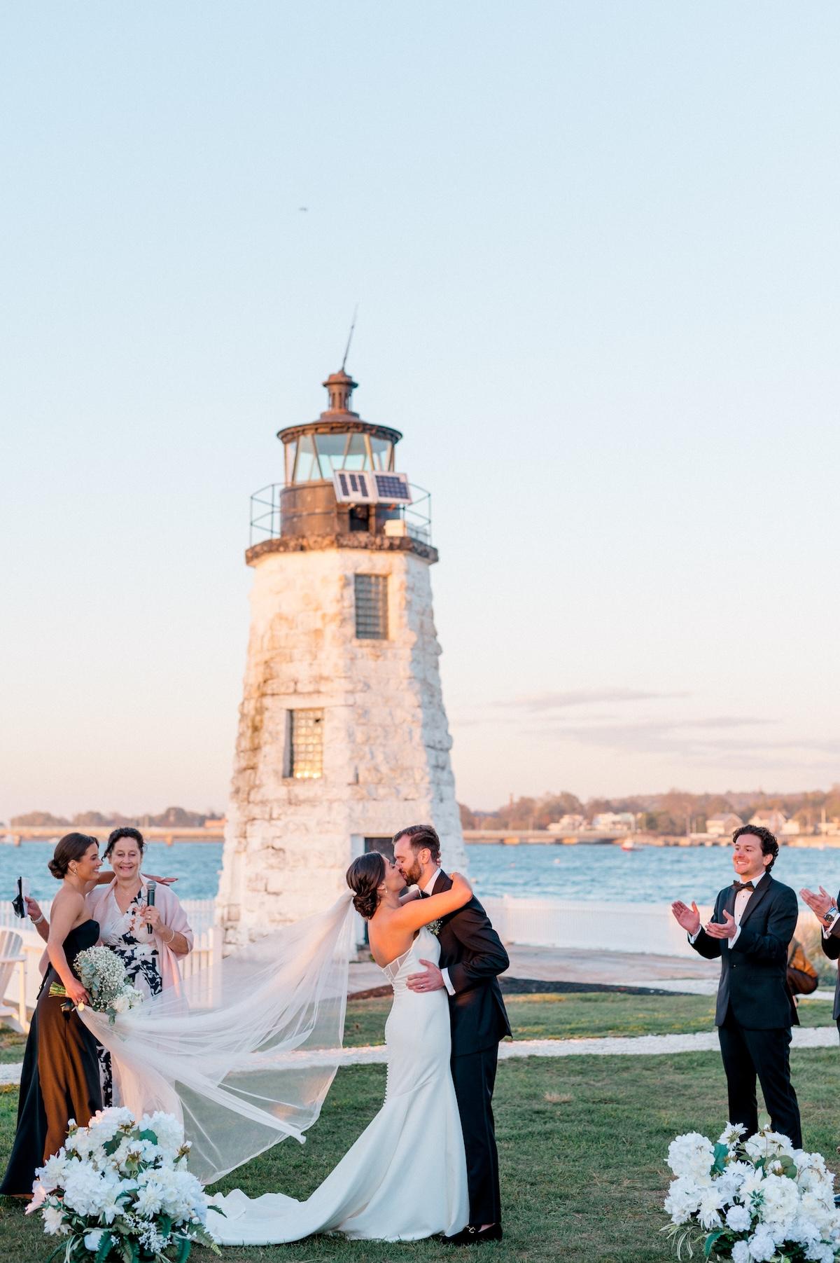 A Classic Fall Wedding at Newport Harbor Island Resort 36