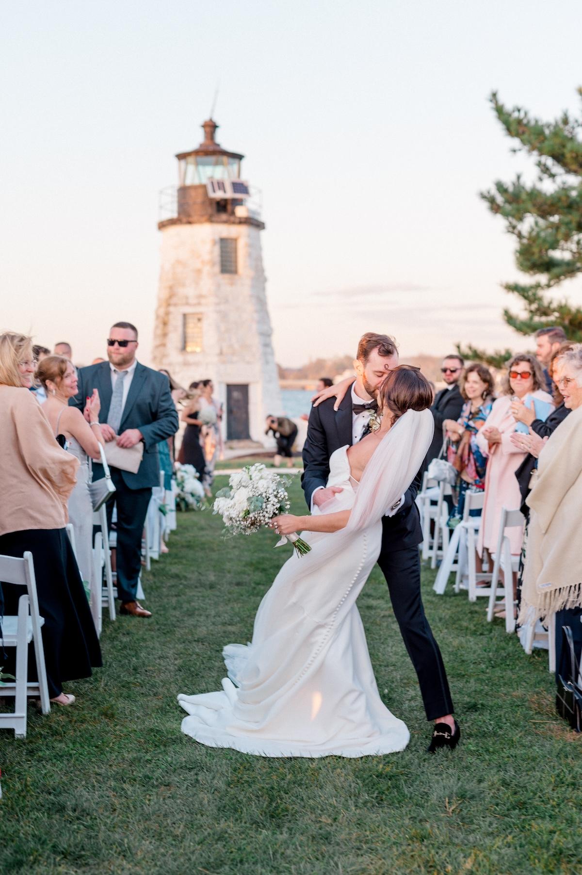 A Classic Fall Wedding at Newport Harbor Island Resort 46