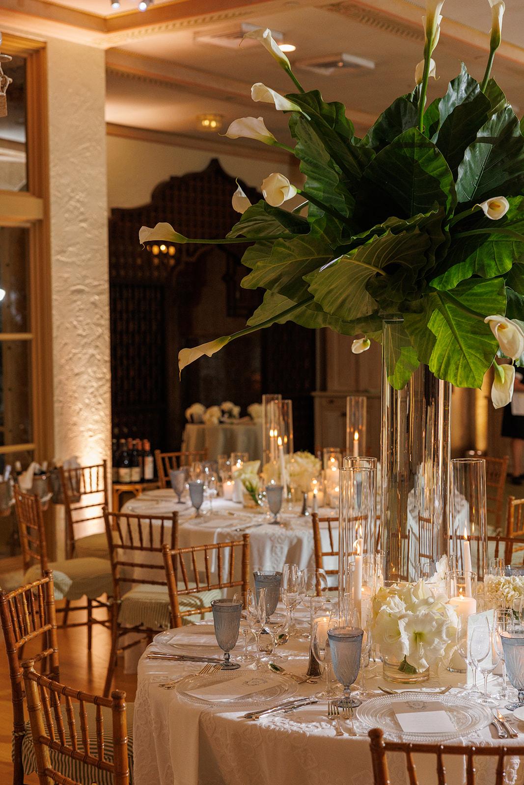 A Classic Spring Wedding at The Bath & Tennis Club 48