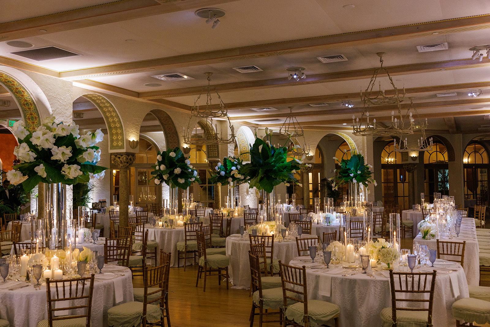 A Classic Spring Wedding at The Bath & Tennis Club 57