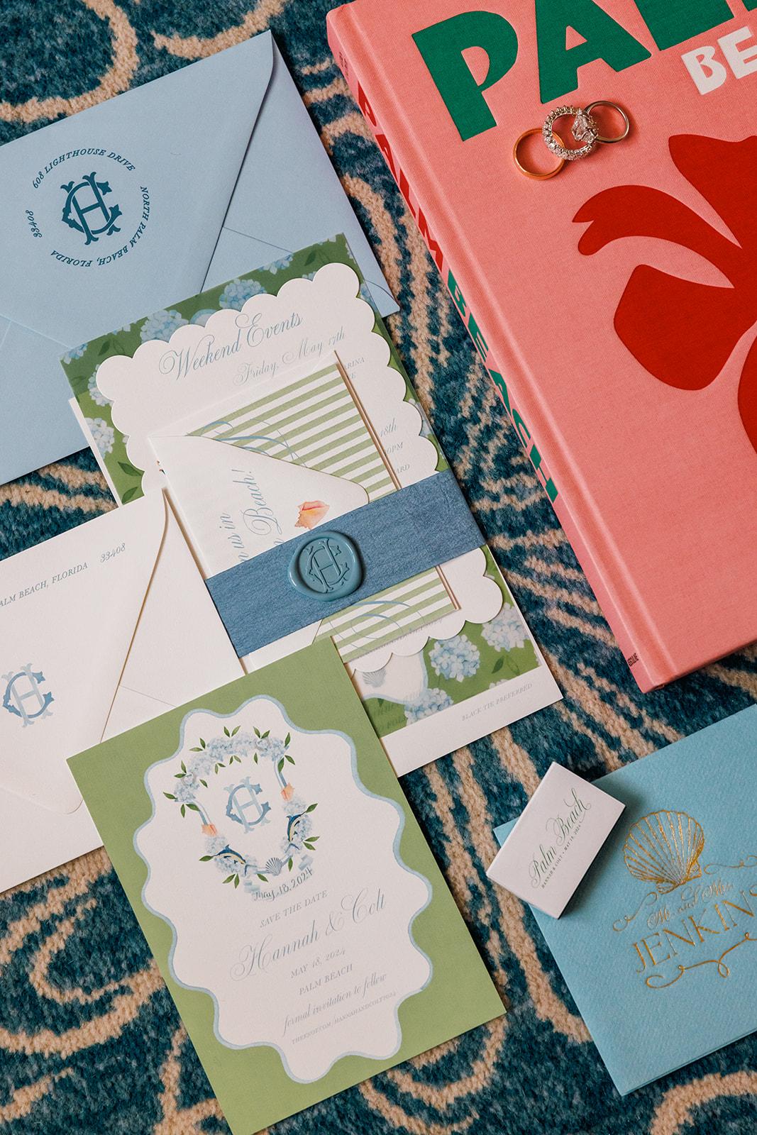 A Classic Spring Wedding at The Bath & Tennis Club 55