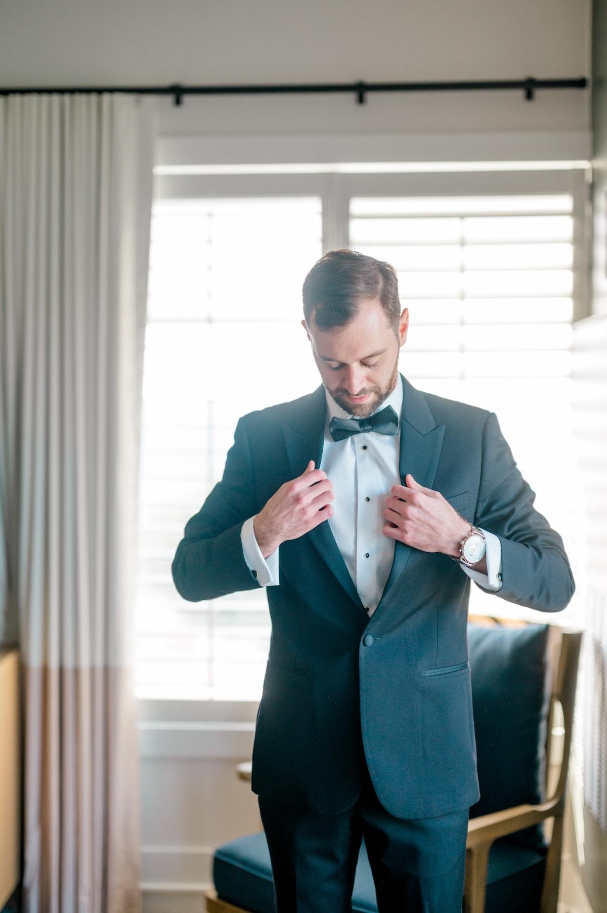A Classic Fall Wedding at Newport Harbor Island Resort 22
