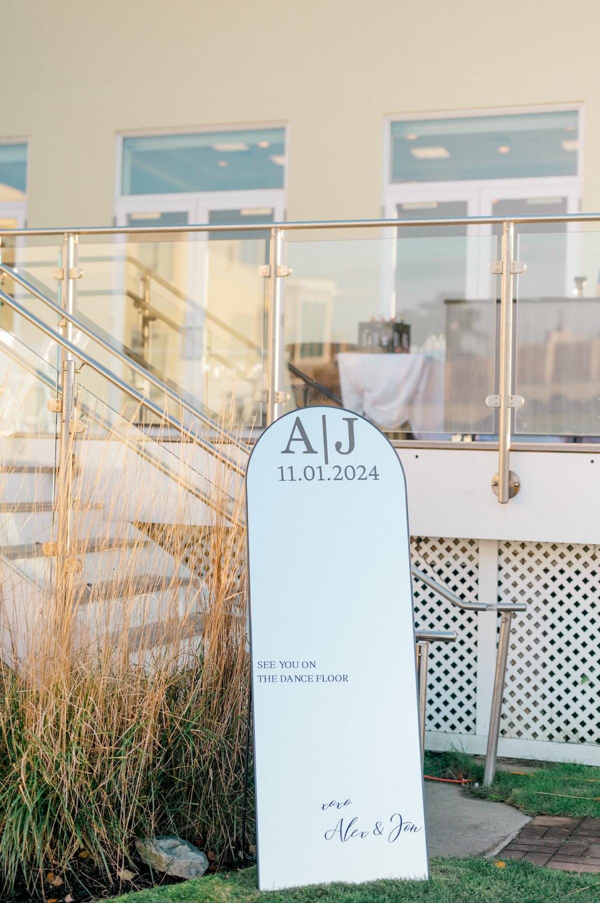 A Classic Fall Wedding at Newport Harbor Island Resort 56