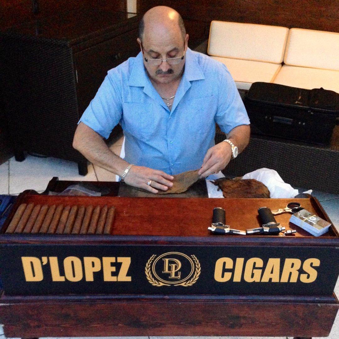 D’Lopez Cigars Inc portfolio 3