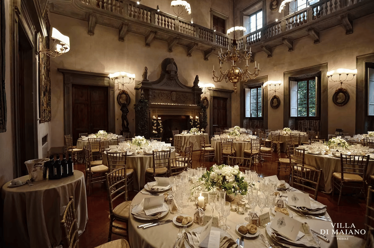 Villa di Maiano portfolio 4