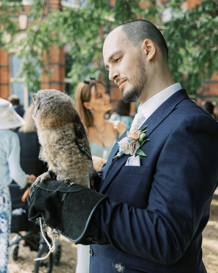 CSR Falconry portfolio 2