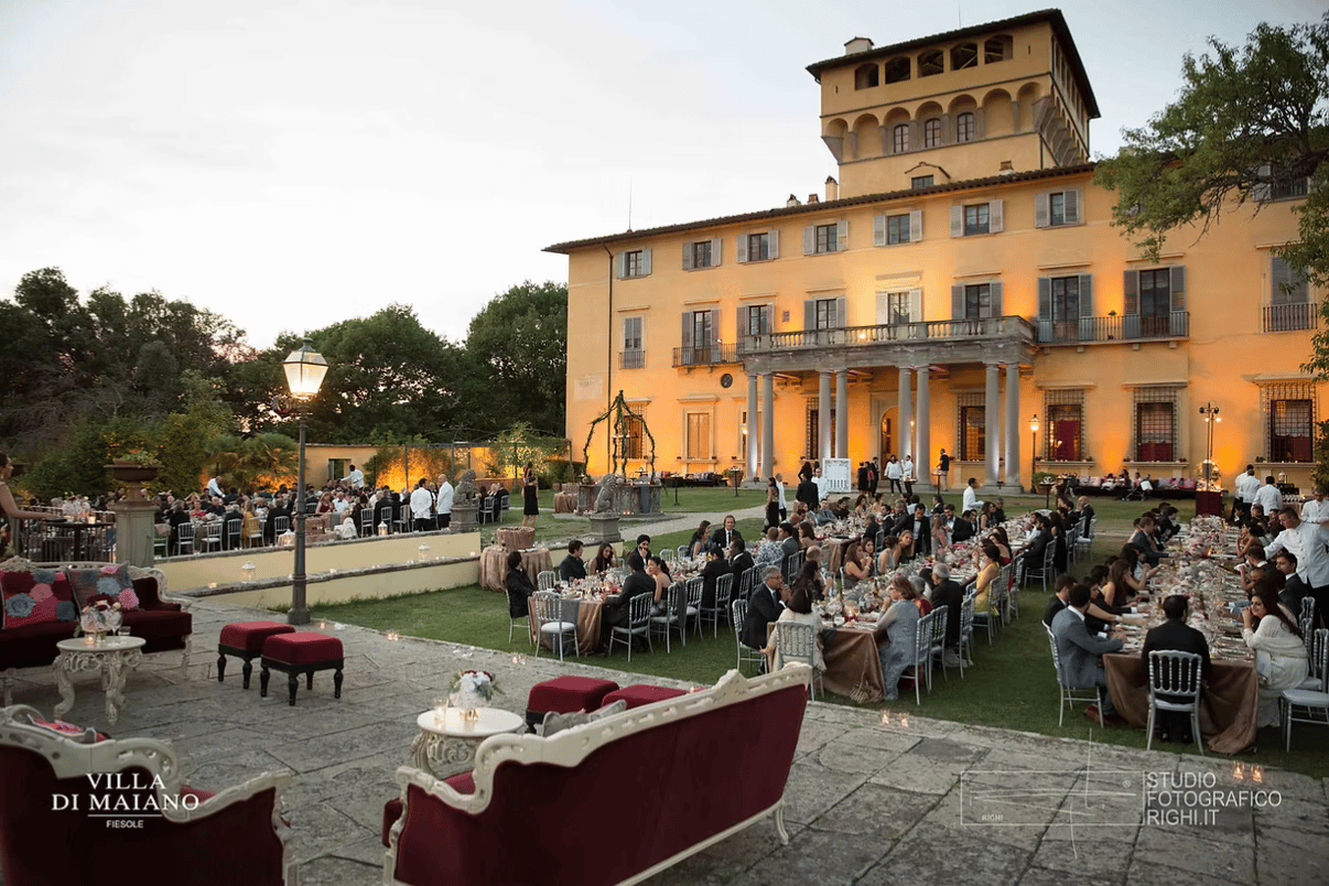 Villa di Maiano portfolio 5