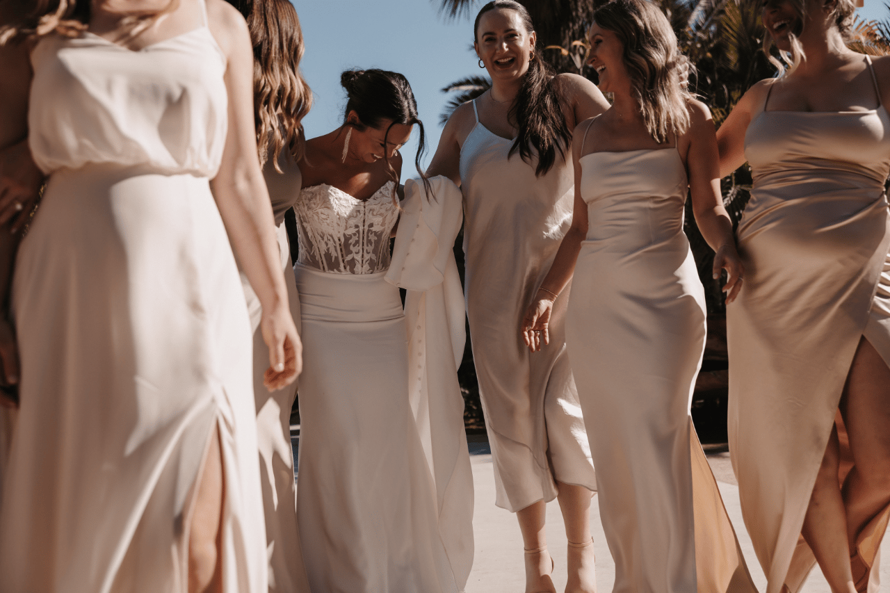A Classic Winter Wedding at Acre Resort photo 2