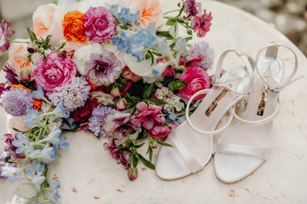 A Whimsical Winter Wedding at Historic Walton House photo 5