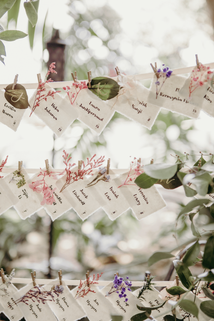 A Whimsical Winter Wedding at Historic Walton House