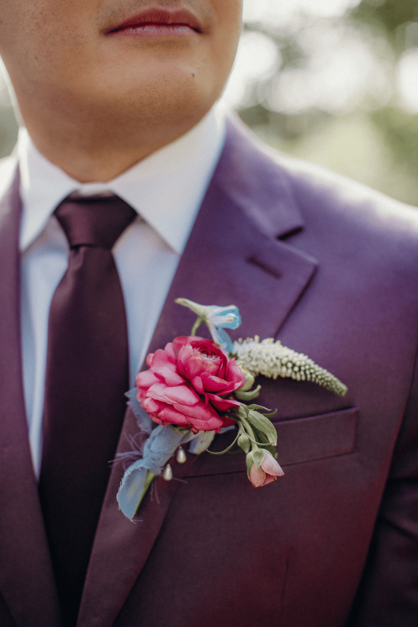 A Whimsical Winter Wedding at Historic Walton House photo 2
