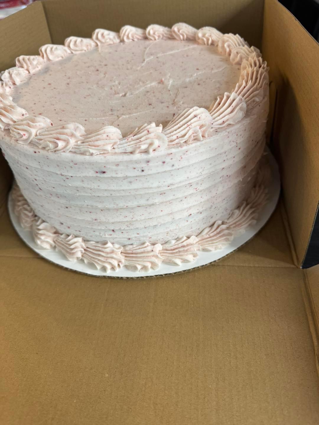 Crystal’s Bakery portfolio 5