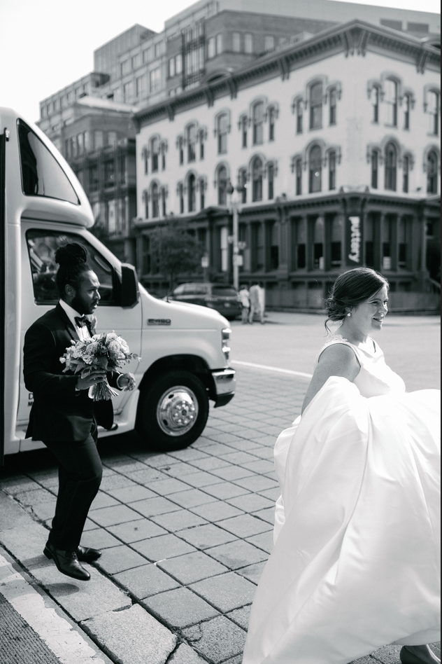 On The Town Limousines portfolio 2