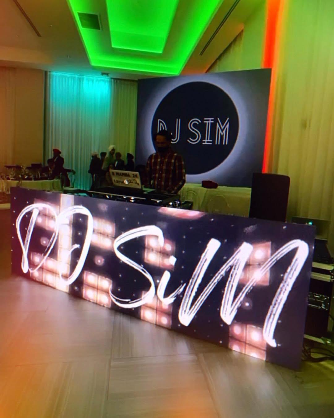 DJ Sim