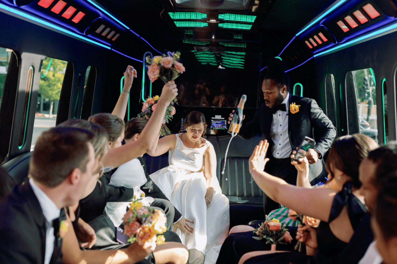 On The Town Limousines