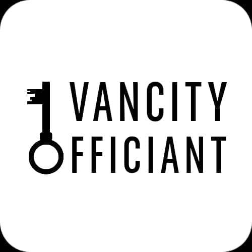 Vancity Officiant