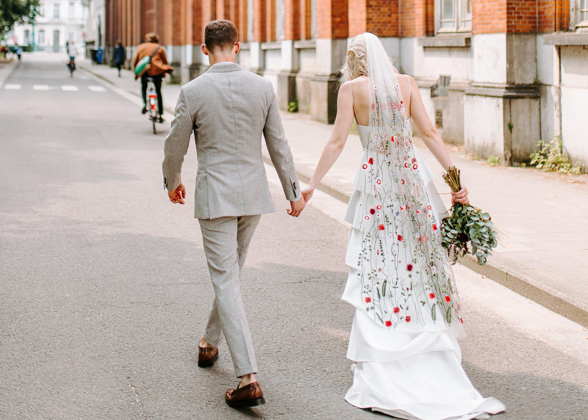 Meadow Sweet Bridal portfolio 1