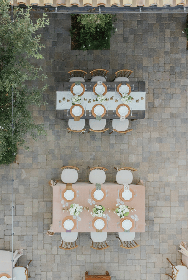 Wonder Event Rentals portfolio 1