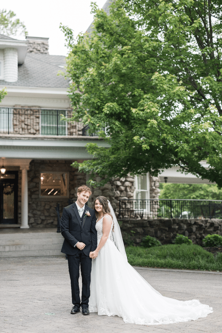 Storm-Kissed Romance at a Historic Missouri Estate photo 2