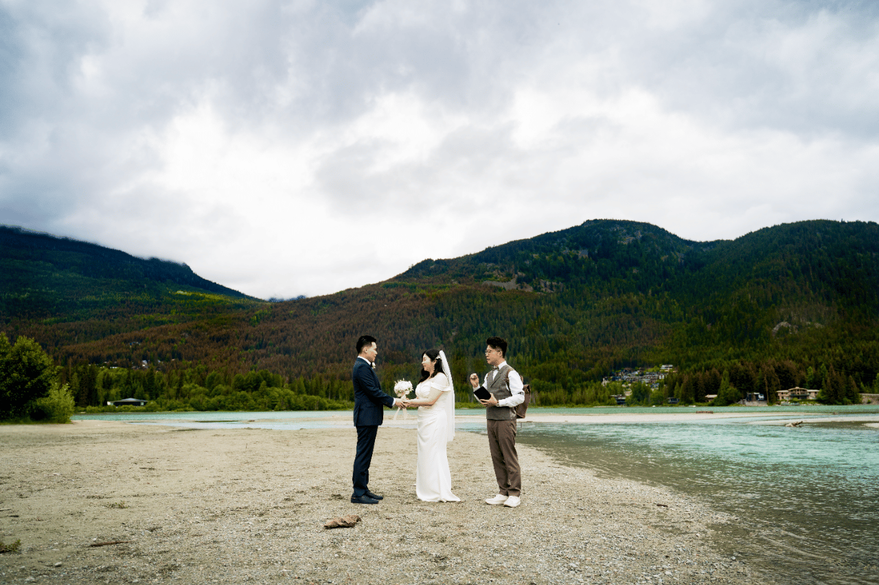 Vancity Officiant portfolio 4