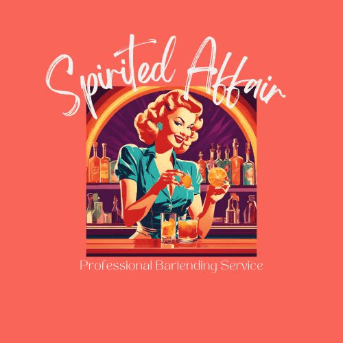 Spirited Affair Bartending portfolio 2