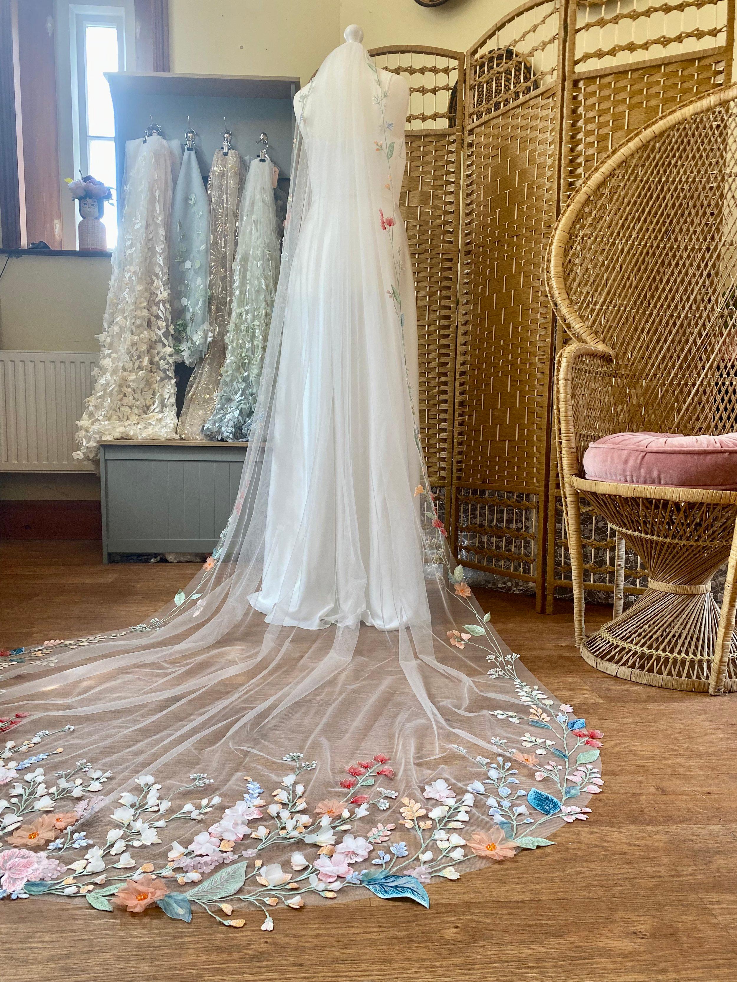 Meadow Sweet Bridal portfolio 3