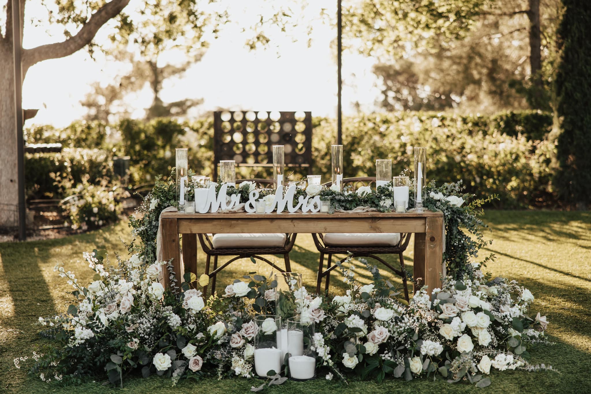 Wonder Event Rentals portfolio 4