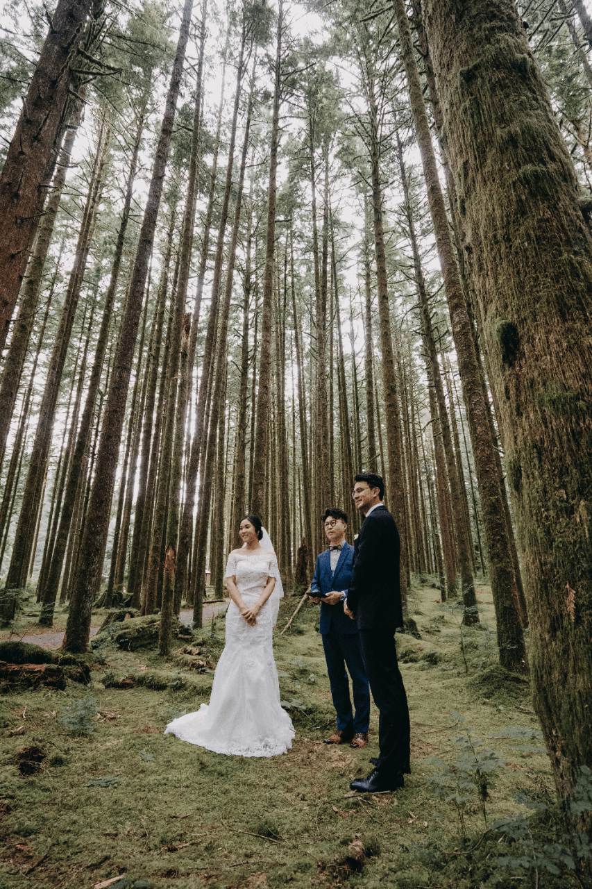 Vancity Officiant portfolio 5