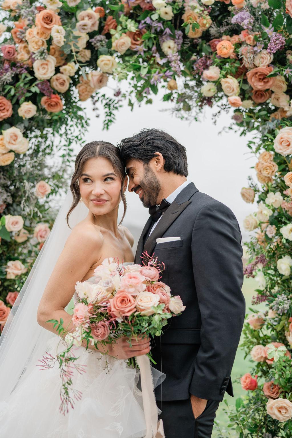 A Romantic Spring Styled Shoot at the Glenmere Mansion 78
