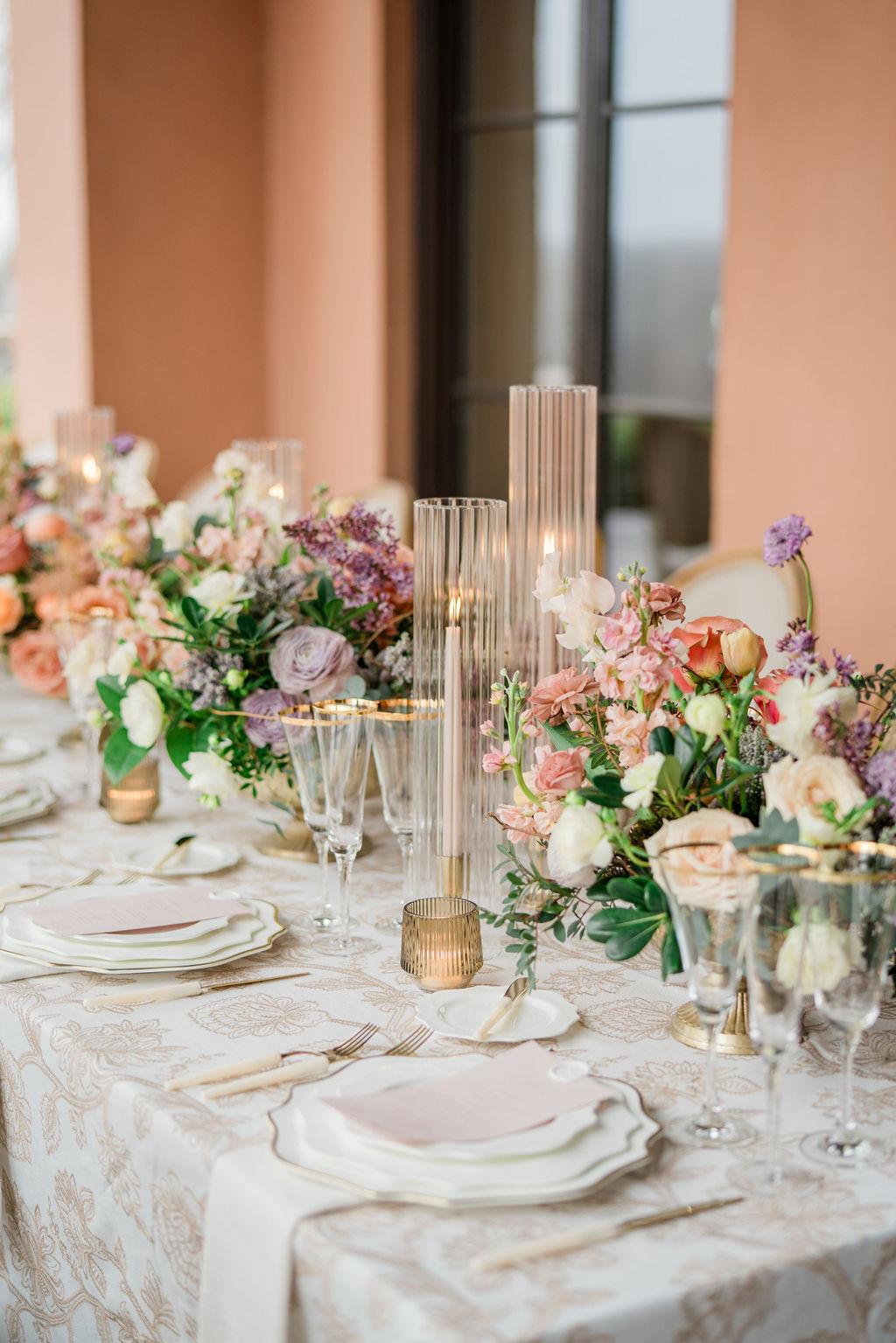 A Romantic Spring Styled Shoot at the Glenmere Mansion 28