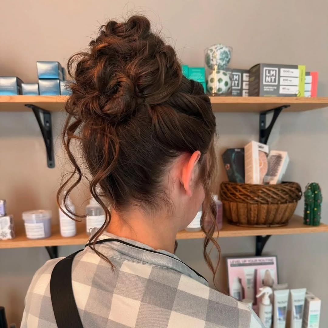 Strand Salon portfolio 2