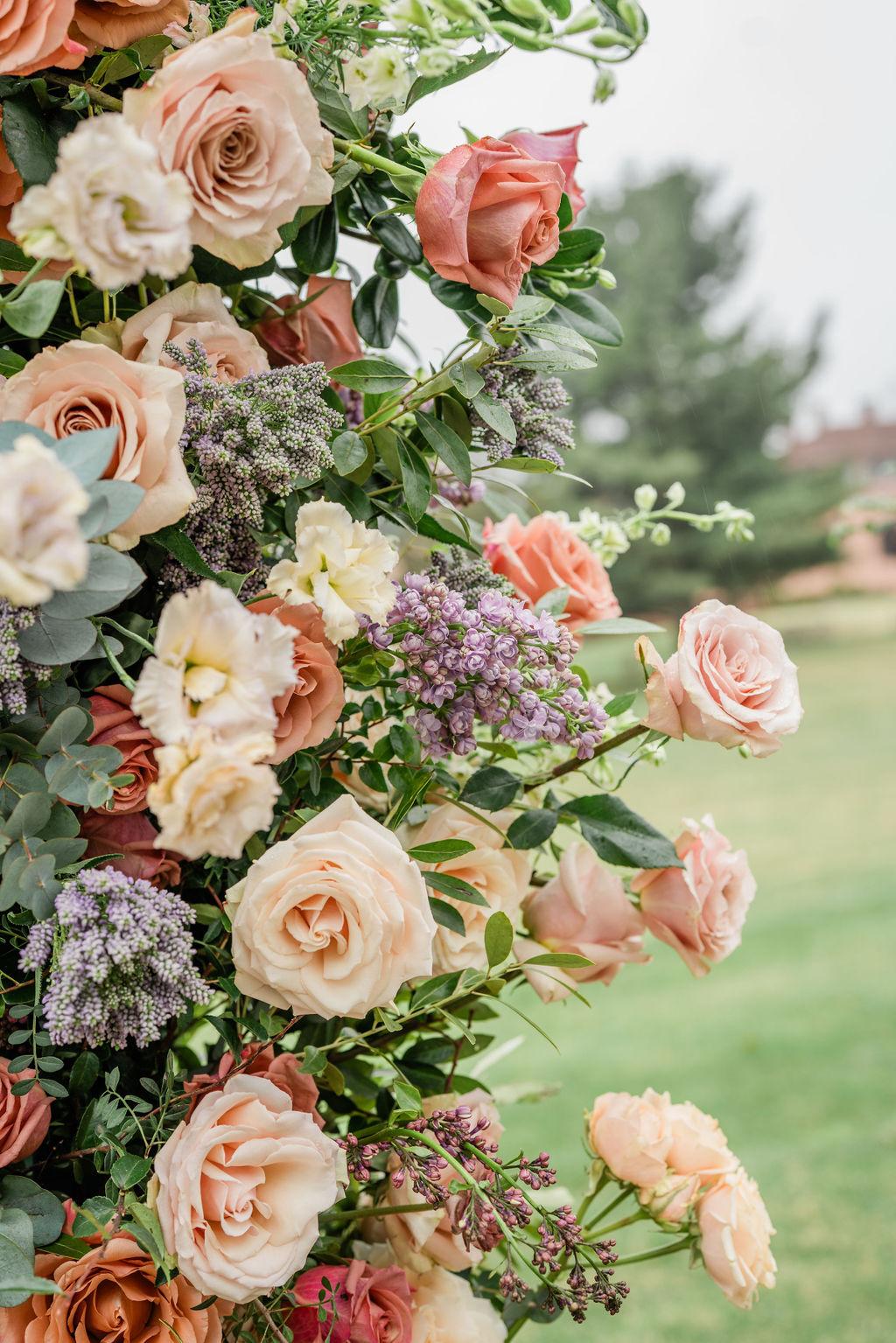 A Romantic Spring Styled Shoot at the Glenmere Mansion 66