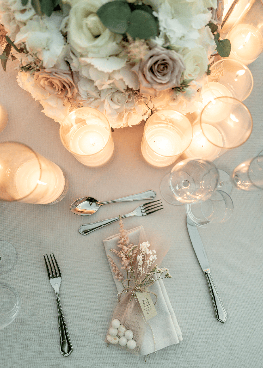 A Classic Spring Wedding at Island Resort Athens Riviera photo 4