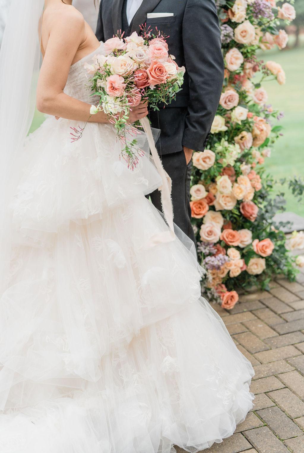A Romantic Spring Styled Shoot at the Glenmere Mansion 15