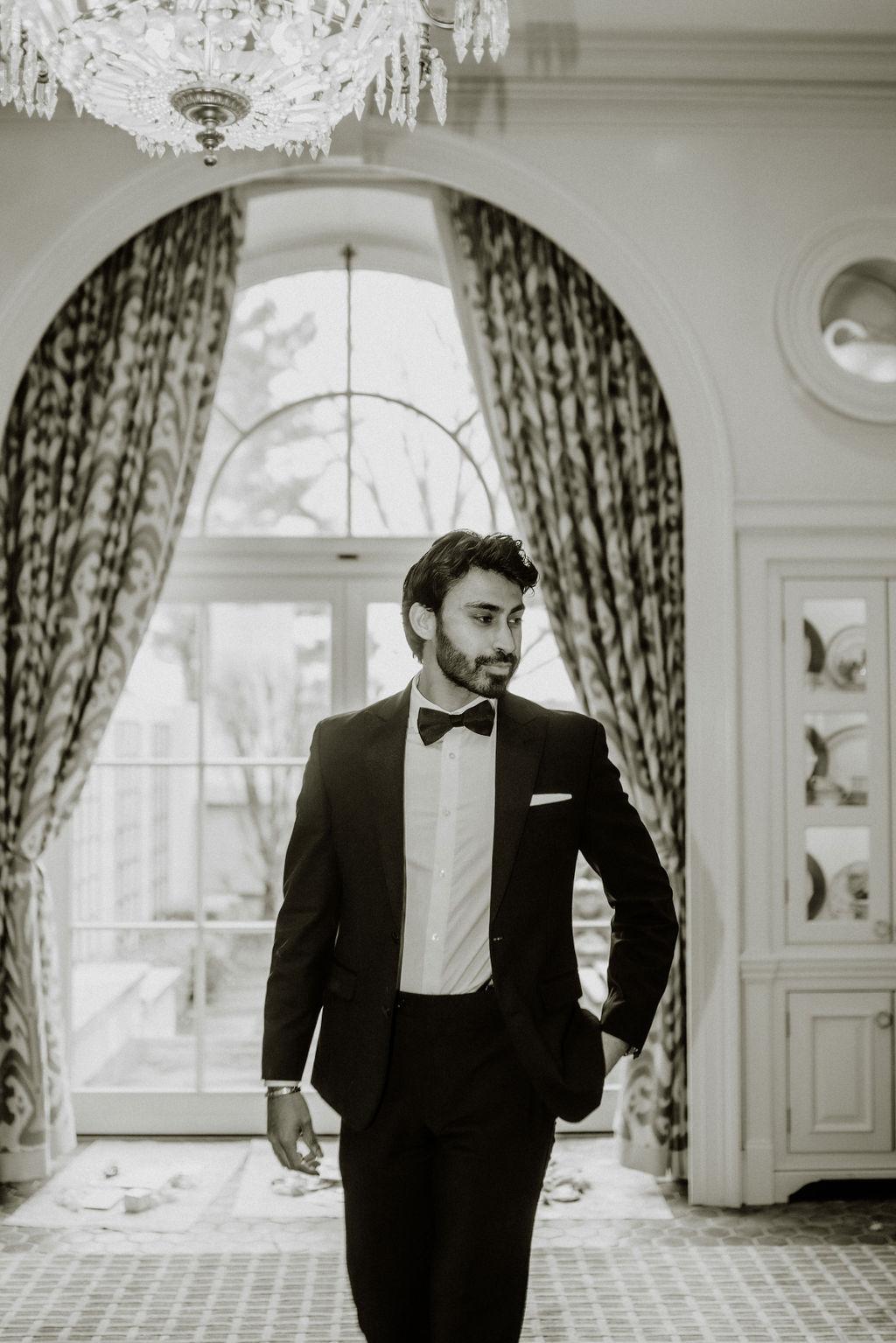A Romantic Spring Styled Shoot at the Glenmere Mansion 11
