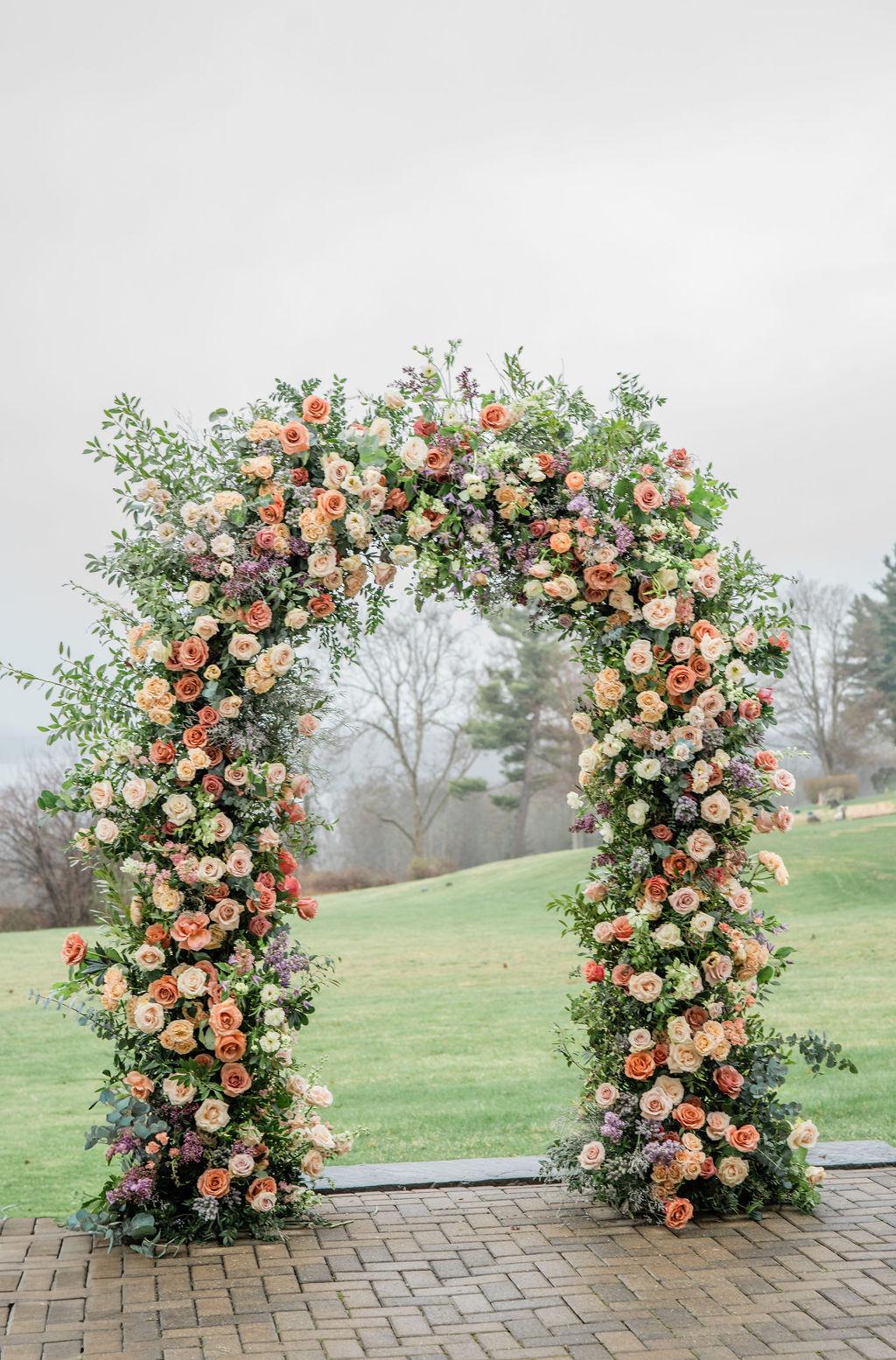 A Romantic Spring Styled Shoot at the Glenmere Mansion 73