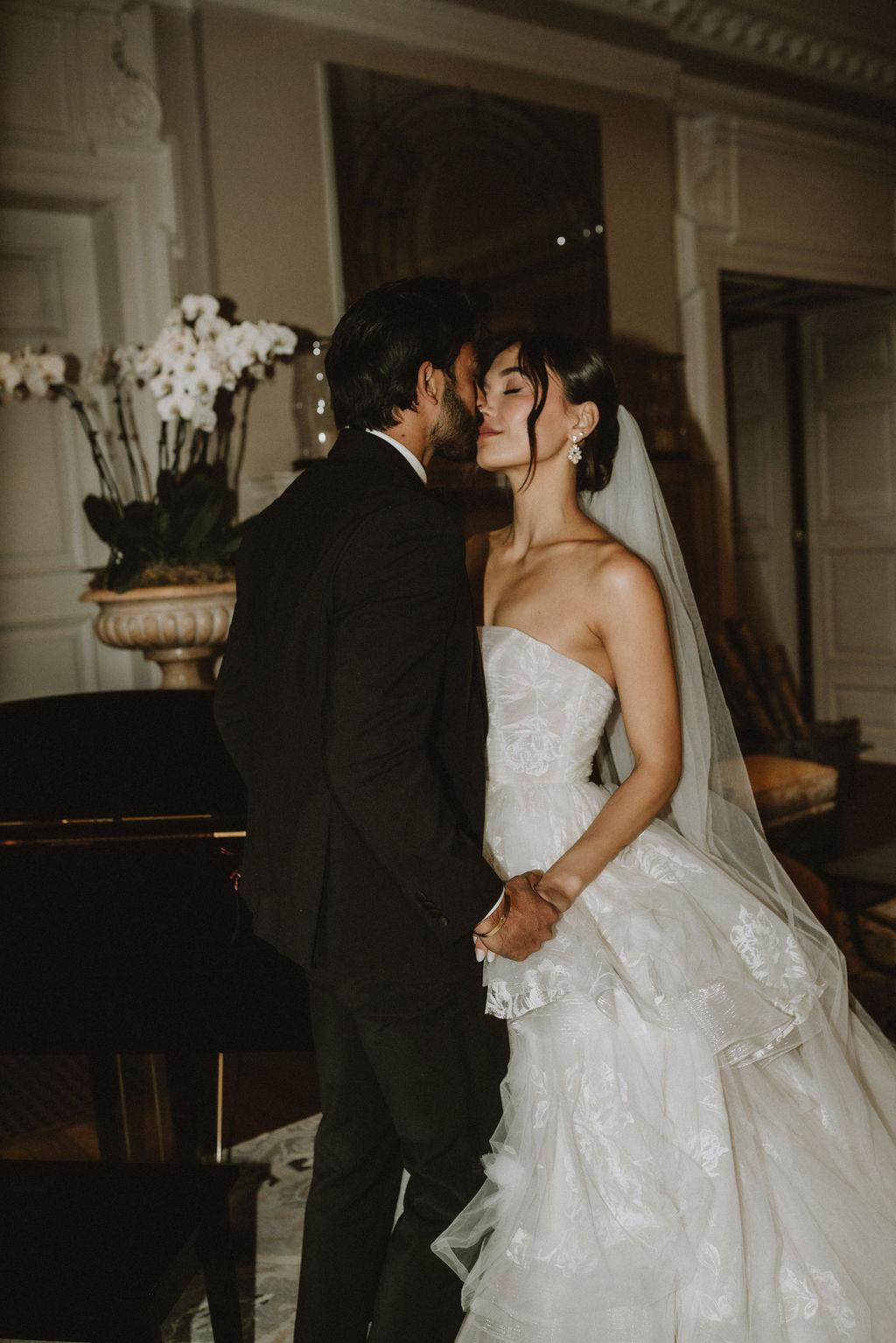 A Romantic Spring Styled Shoot at the Glenmere Mansion photo 4