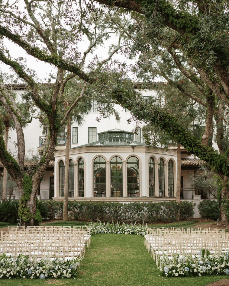 Sea Island Resort