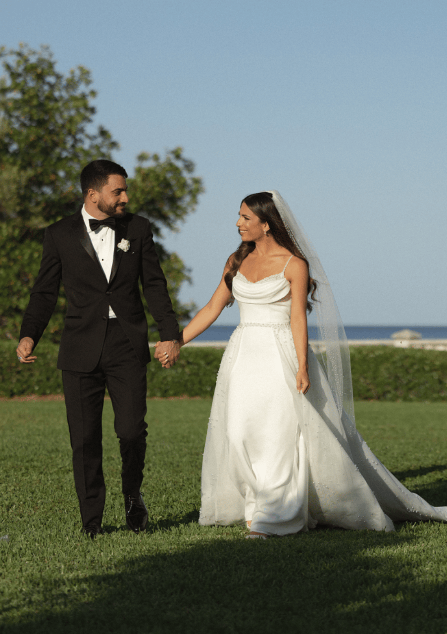 A Whimsical Spring Wedding at Thalatta Estate